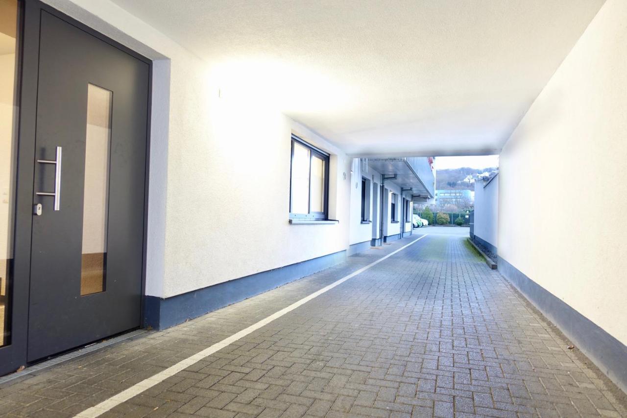 Modernes Apartment, Stadtnah, Stellplatz, Naehe Mosel Кобленц Екстериор снимка