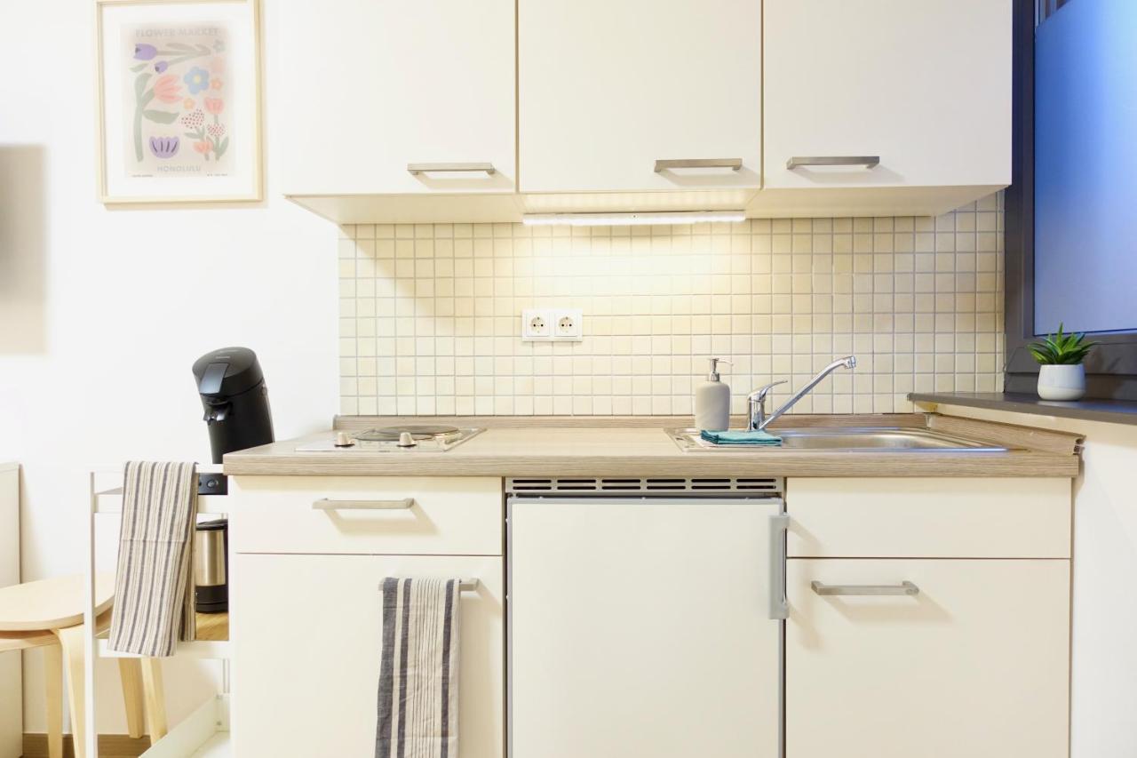 Modernes Apartment, Stadtnah, Stellplatz, Naehe Mosel Кобленц Екстериор снимка